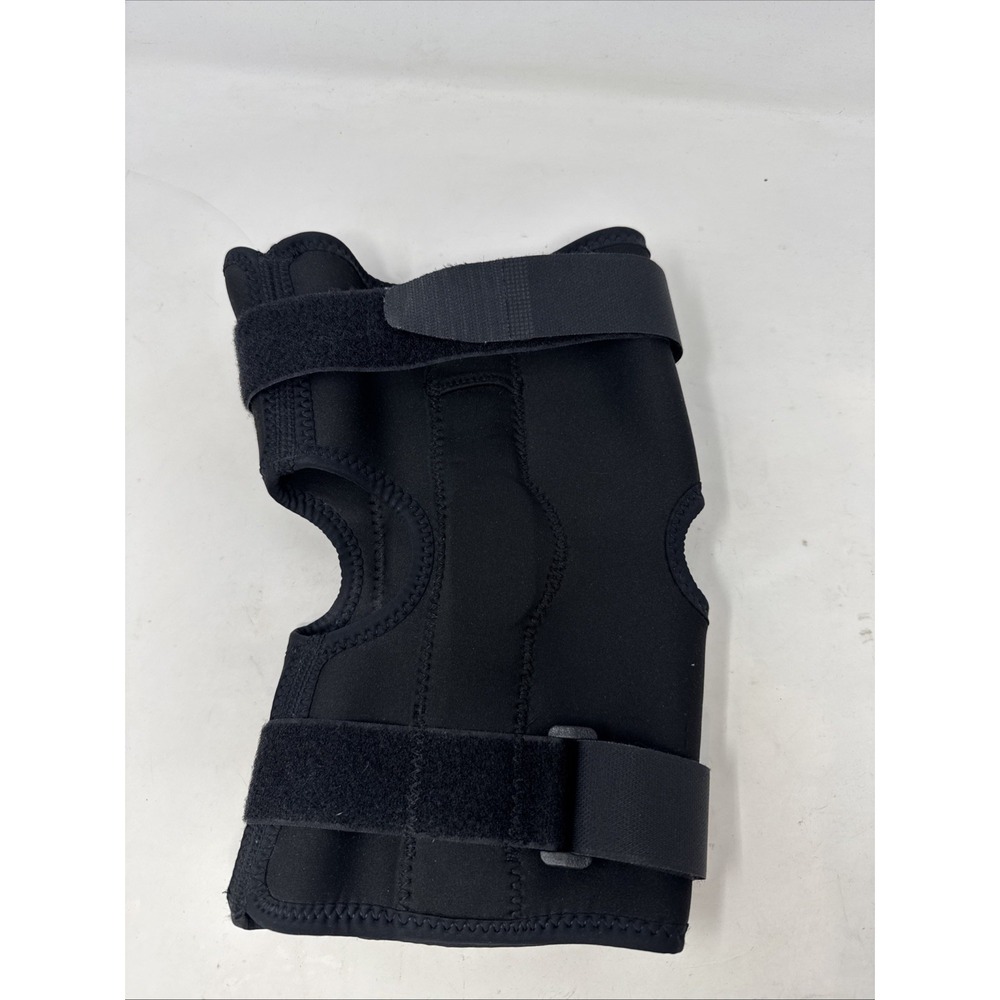 OSSUR Form Fit Neoprene Knee Brace Black Size Large